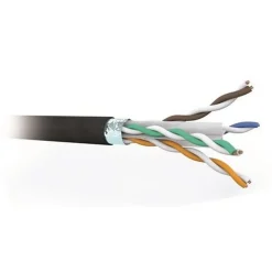 Deltaco F/UTP Cat6 Utomhus