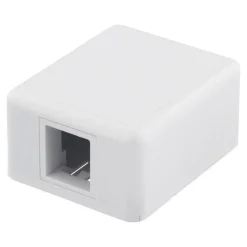 Deltaco Montagebox RJ45