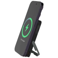Deltaco Powerbank Magnet 5000mAh