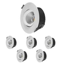 Designlight B-5MW2730-6 Bondy 1 6-pack