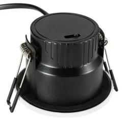 Designlight Cheapy LED Downlight 5W 4CCT 4-pack