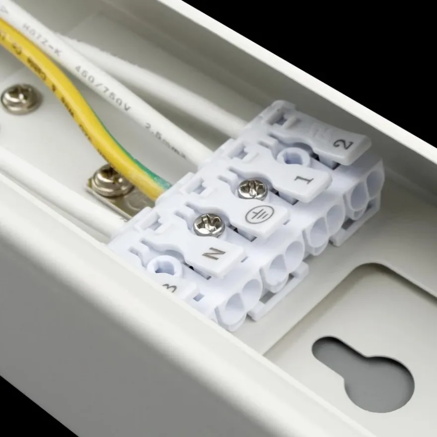 Designlight Liny Basic L8-1600 Industriarmatur
