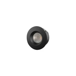 Designlight Q-20B Mini Downlight 1,2W 3000K