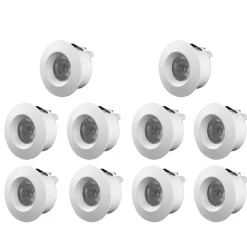 Designlight Q-20MW-10 Mini Downlight 10-pack