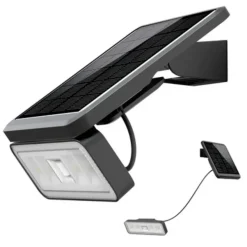 Designlight Sunny-Flex Strålkastare Solcell IP54 3,6W PIR