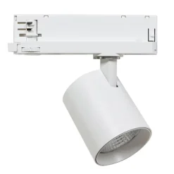 Designlight Tracklight 3-fas Switchbar 20W