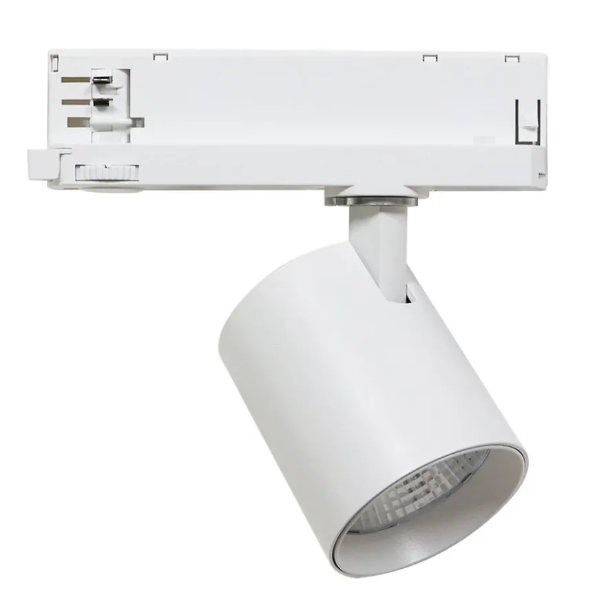 Designlight Tracklight 3-fas Switchbar 20W