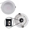 Designlight Tracy Downlight 2CCT 15W