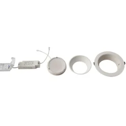 Designlight Tracy Downlight 2CCT 21W