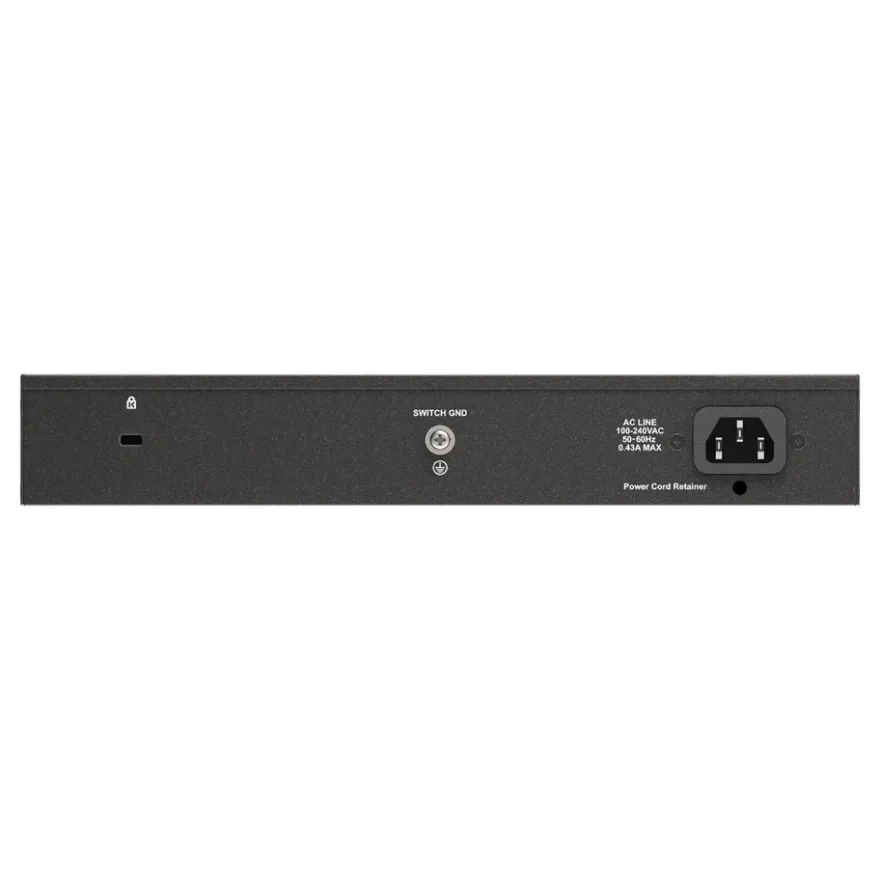 D-Link 24-Port Gigabit Ethernet Switch