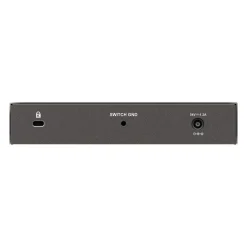 D-Link 8-port Gigabit Switch, 4 PoE+ Ports
