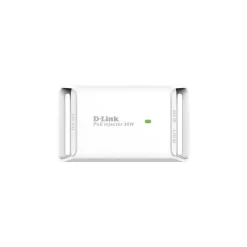 D-Link 1-Port Gigabit 30W PoE Injector