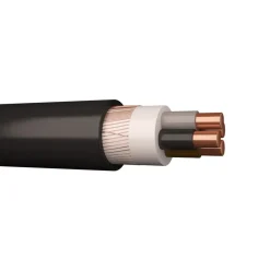 Draka EXQJ Pure 4x6/6 1kV Löpmeter