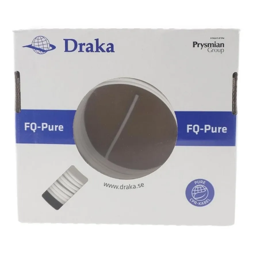 Draka FQ-Pure 1,5 100m