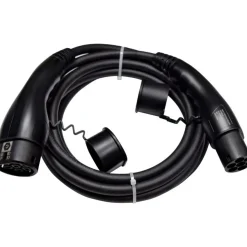 Easee Charge Up & Namron Laddkabel Typ2 5m