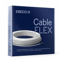 Ebeco Cableflex 20 Värmekabel