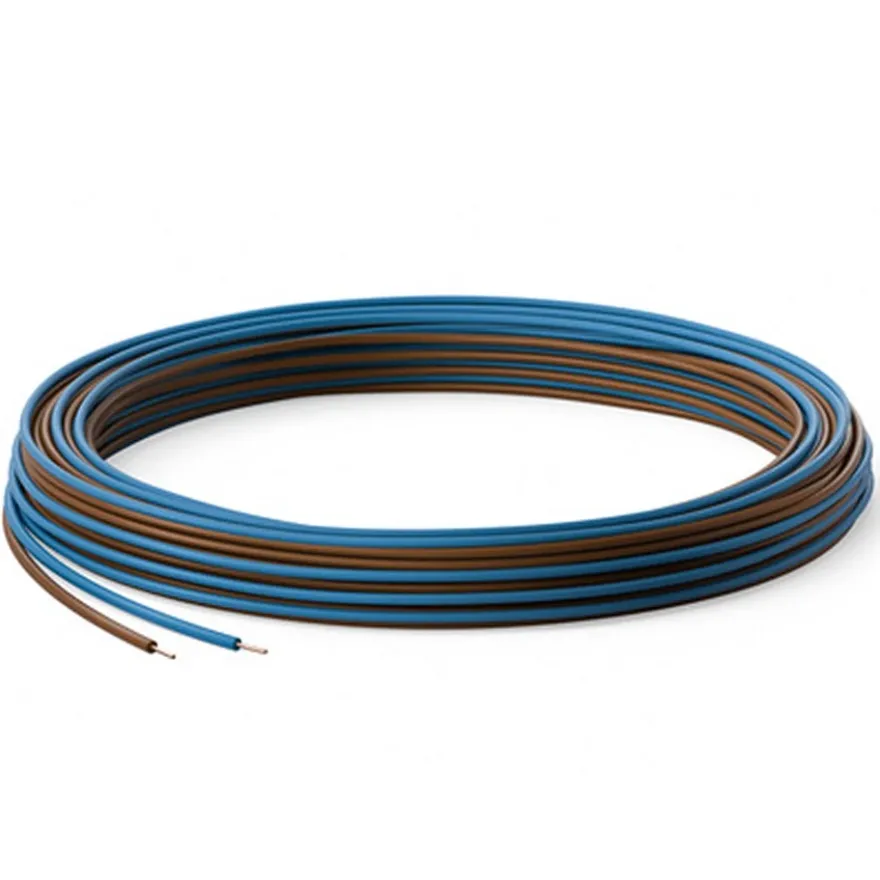 Ebeco RTK dubbelisolerad 1,5mm² 25 m