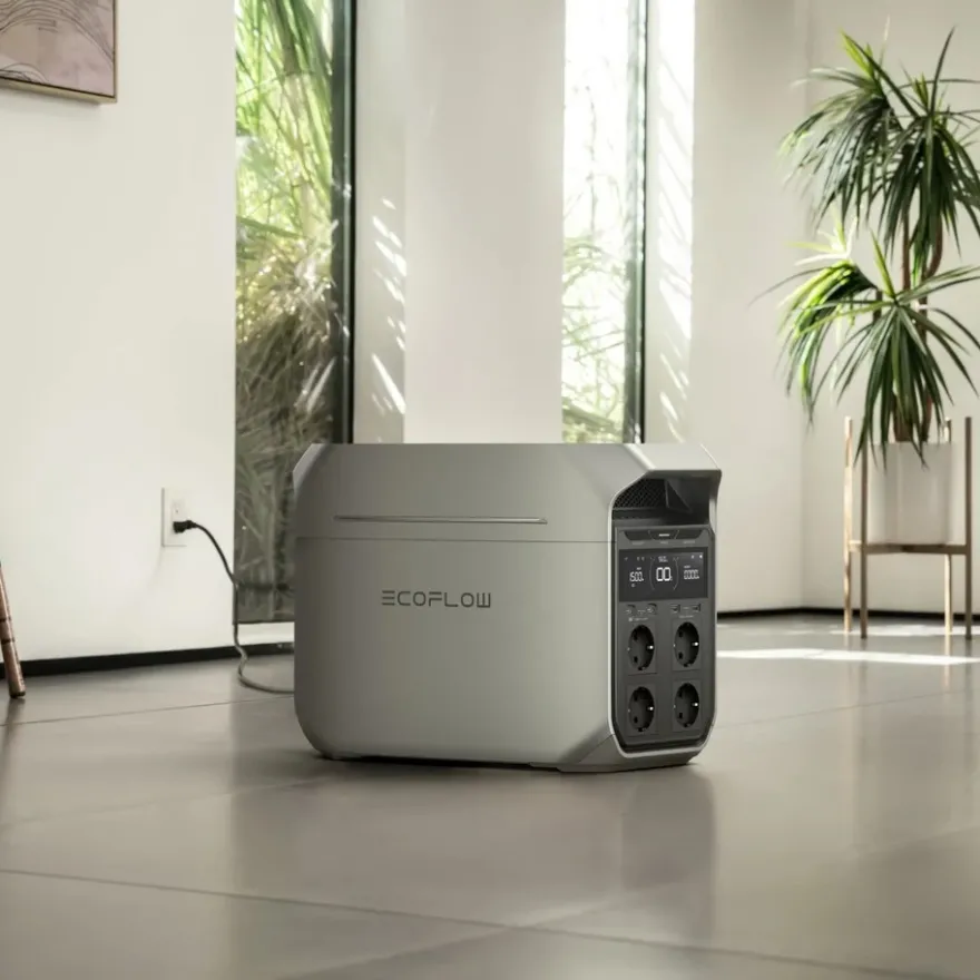 EcoFlow Delta 3 Plus