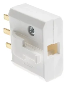 Ed-Wa Lamppropp DCL 2-pol+jord