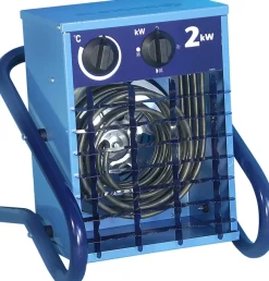 Elbjörn Värmefläkt 2KW VF21A