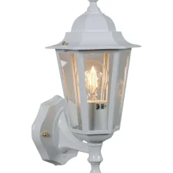 Elektro-Armatur Kristiansand Upp Vägglampa E27