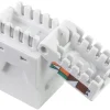 Elko Crocojack ToolLess Keystone Cat6 UTP
