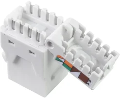 Elko Crocojack ToolLess Keystone Cat6 UTP