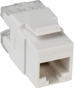 Elko Modularjack Cat6 UTP Oskärmat