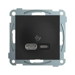 Elko Plus Ladduttag USB A+C 45W