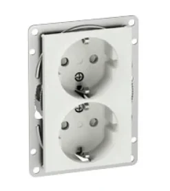 Elko Plus Option 2-vägsuttag