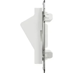 Elko RS Centrumplatta Keystone 2x8 Vinklad Renvit