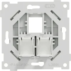 Elko RS Centrumplatta 3xKeystone Renvit