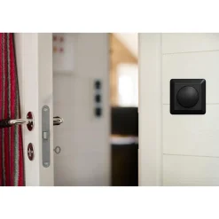 Elko RS Dimmer 370LED Svart