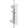 Elko RS/Plus Centrumplatta Keystone 2x8 Rak