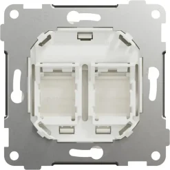 Elko RS/Plus Centrumplatta Keystone 2x8 Rak