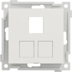 Elko RS/Plus Centrumplatta 3xKeystone