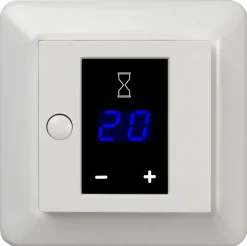 Elko RS Timer Display 2-pol 16A