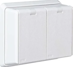 Elko RS Vägguttag IP44