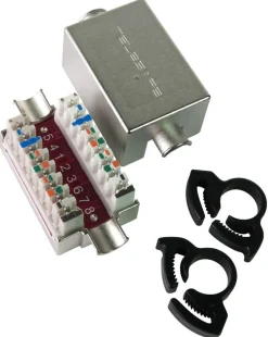 Elko Skarvbox 4-par STP/UTP Cat6