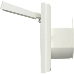 Elko Vägguttag RS/Plus 1-vägs lock IP44 Jordat