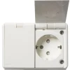 Elko 2-vägs UTP IP44 440V