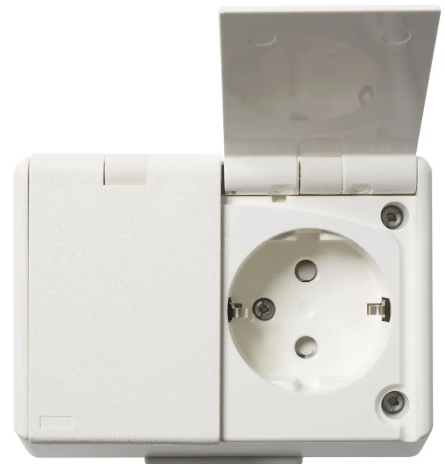 Elko 2-vägs UTP IP44 440V