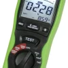 Elma Multimeter Isolationstestare DT5500