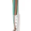 EQQRB EASY 7X1,0 vit Löpmeter