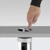 EVOline Port PopUp Bordsmodul 2-vägs