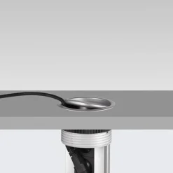 EVOline Port PopUp Bordsmodul 2-vägs
