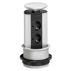 EVOline Port PopUp Bordsmodul 2-vägs