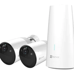 Ezviz BC1 Duo Startpaket