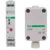 F&F AZ-112 I=16A, Skymningsrelä med extern sensor Ø10