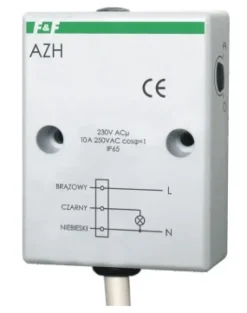 F&F Ljusrelä AZH 10A
